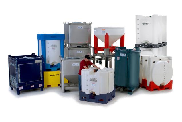 IBC Totes and Containers